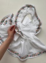 کراپ گلدوزی - Image 3