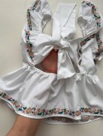 کراپ گلدوزی - Image 4